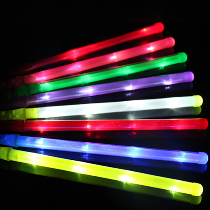 Barra luminosa multicolor, barras luminosas para conciertos, barra luminosa  intermitente reutilizable para festivales y cumpleaños – Los mejores  productos en la tienda online Joom Geek