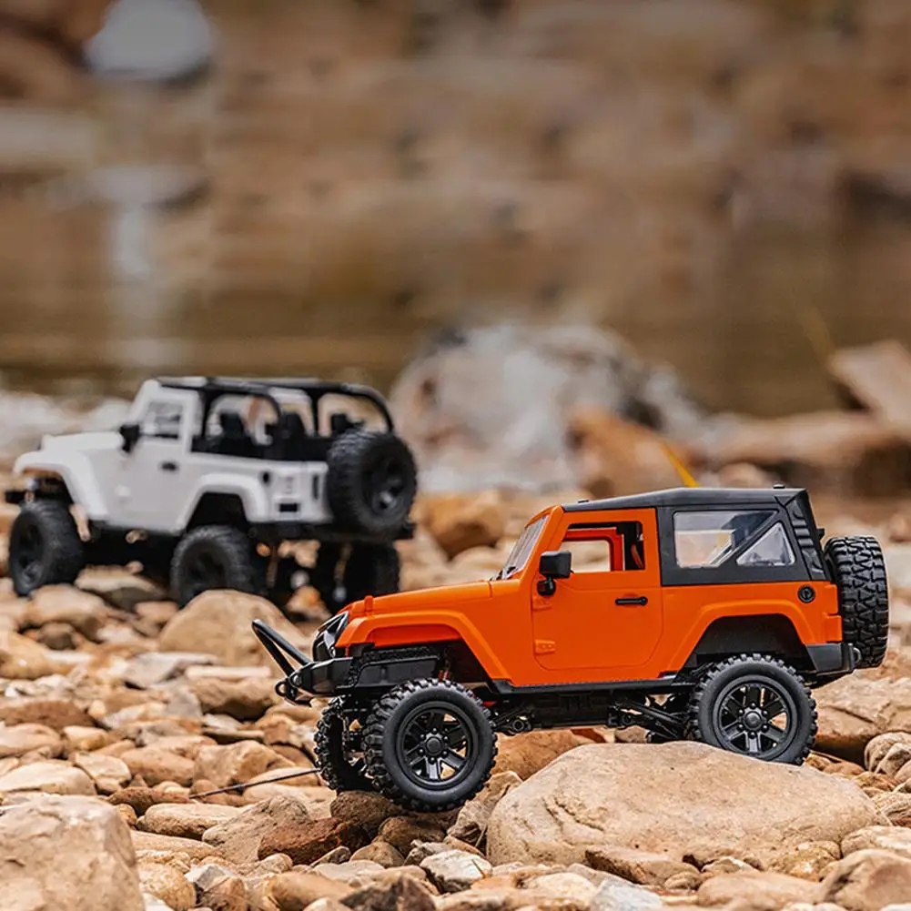 RCtown F1/F2 1/14 4WD RC автомобили 2 4G радиоуправляемые RTR гусеничные Внедорожные багги для