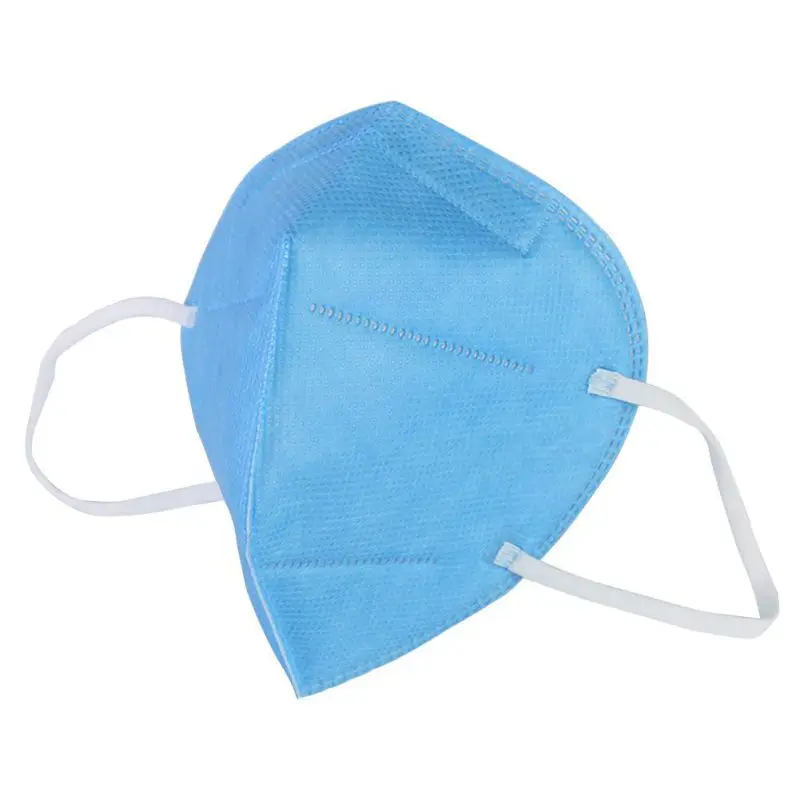 

N95 Mask Pm2.5 5-Layer KN95 Face Mask Adult Anti-fog Haze Dustproof Non-Woven Fabrics Mask