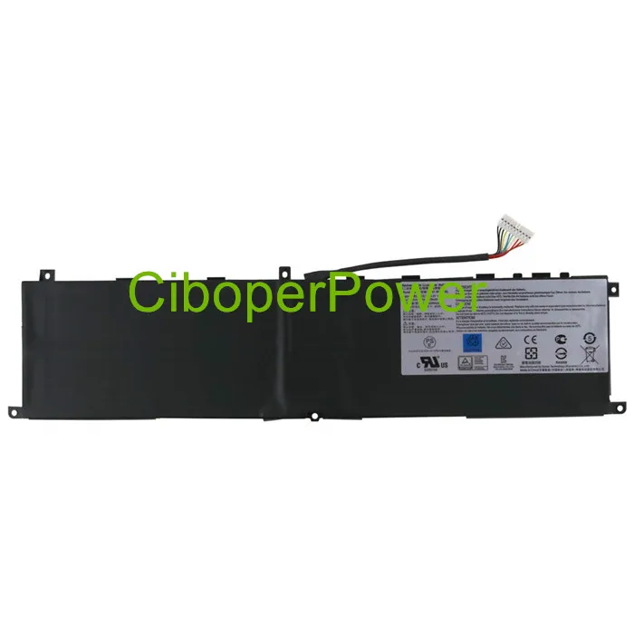 gs65, 8rf, 8re, ps42 e ps63, tamanhos 15.2v, wh