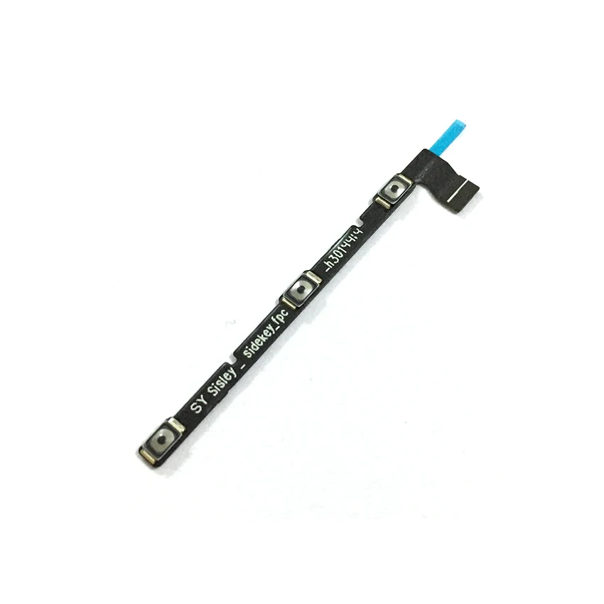 For Lenovo S90 S90T S90U S90E S90A Power Volume Button Flex Cable Side Key Switch ON OFF Control Repair Part | Мобильные телефоны и