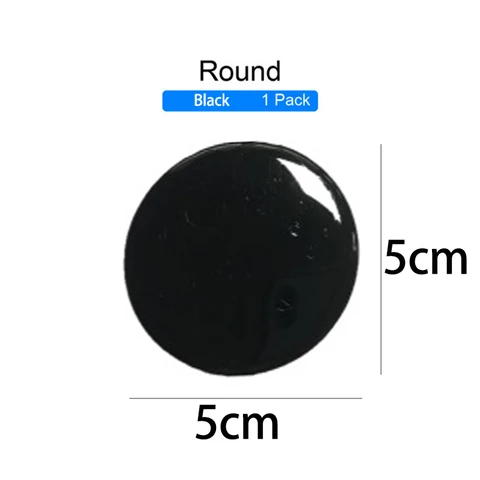 Magic Nano Stickers No Trace Magic Nano Casual Paste Rubber Pad Wall Stickers for Kitchen Car Phone Holder Gel Paste