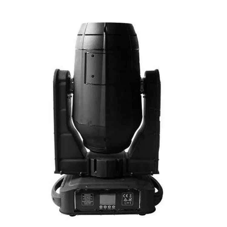 Открытый водонепроницаемый луч/пятно/мыть 350 Вт IP65 17R 3in 1 движущаяся голова светильник с DMX Slave контроллер