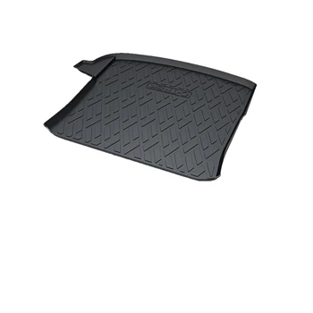 

1Set Car Cargo rear trunk mat For VW C-Trek 2016 2017 2018 Styling Boot Liner Tray Waterproof carpet Anti-slip mat Accessories