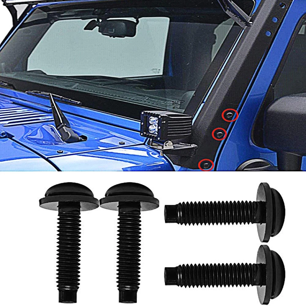 Arriba 99+ imagen jeep wrangler replacement windshield Thptnganamst