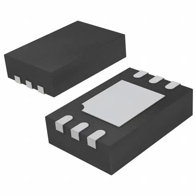 LTC6995CDCB-1#TRPBF IC OSC SILICON PROG 6-DFN | Электроника