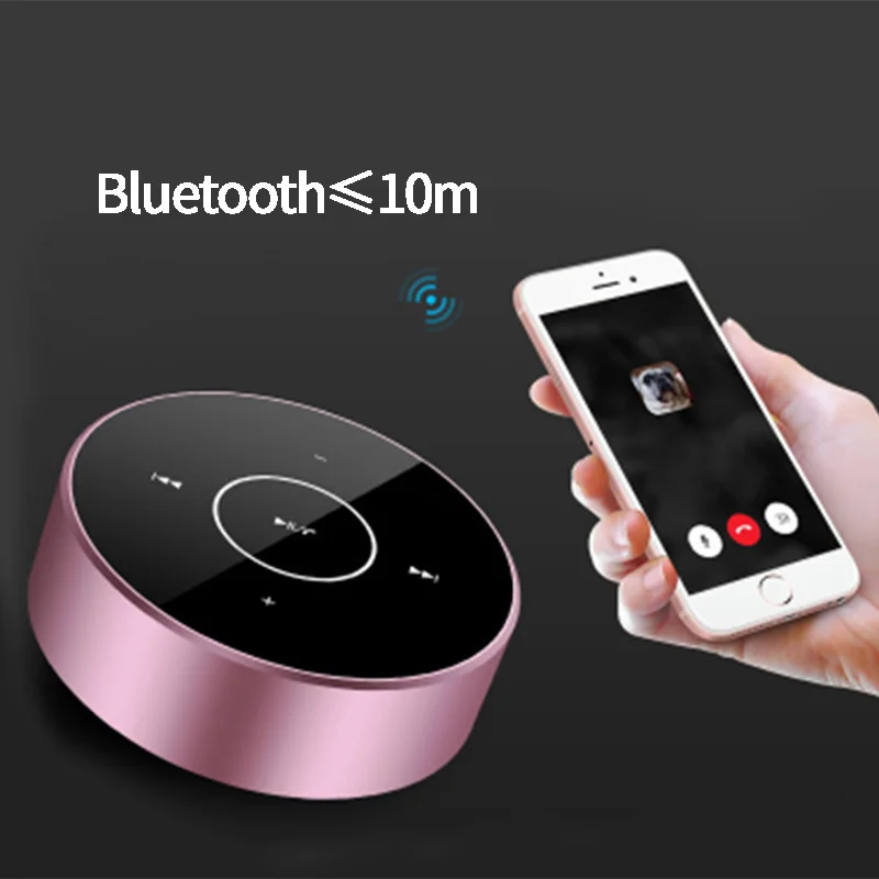 JABS A6 Bluetooth динамик мини беспроводной громкий динамик трещина TF USB Сабвуфер Bluetooth динамик s Mp3 стерео аудио музыкальный плеер