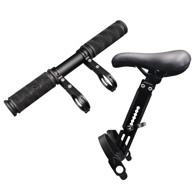 Shotgun Pro Child Bike Seat Handlebars Combo (Kids Ride, 60 OFF