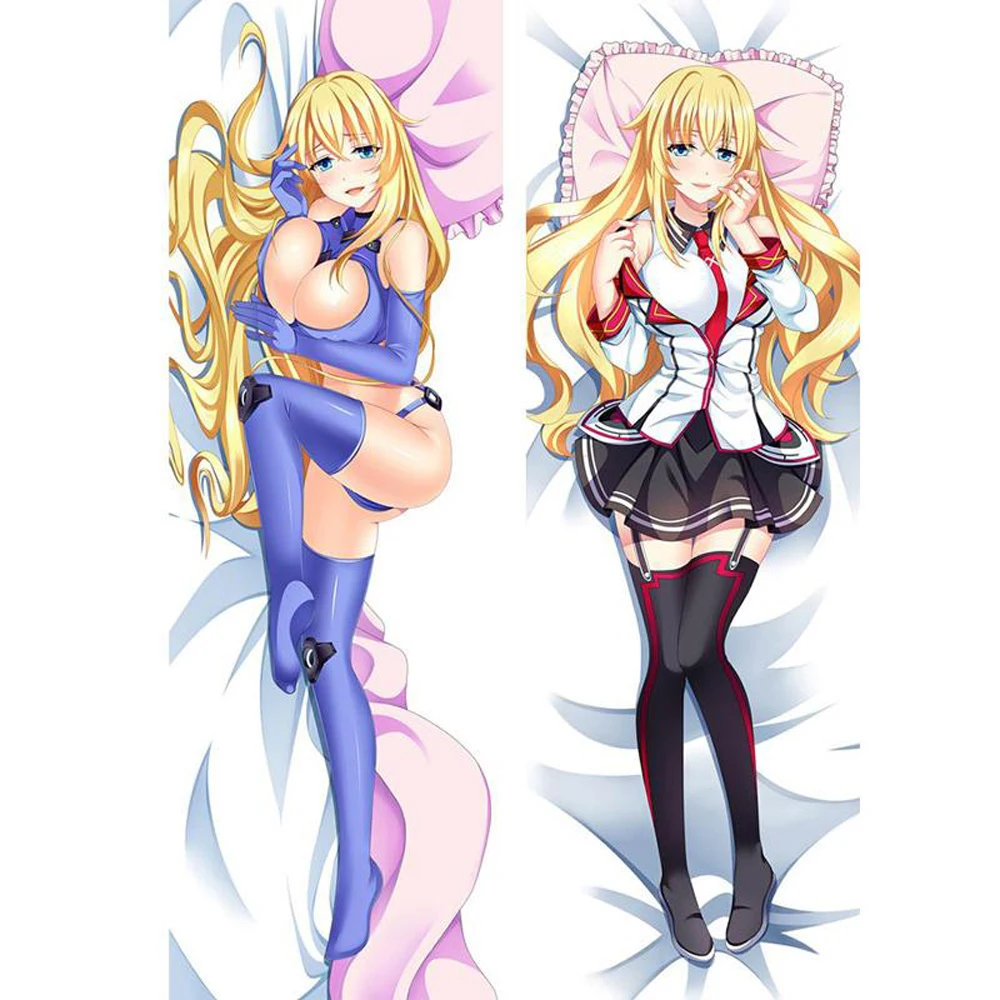 3D двусторонняя Япония Аниме масоу гакуен HxH Yurishia Farandole Otaku Dakimakura Подарочное