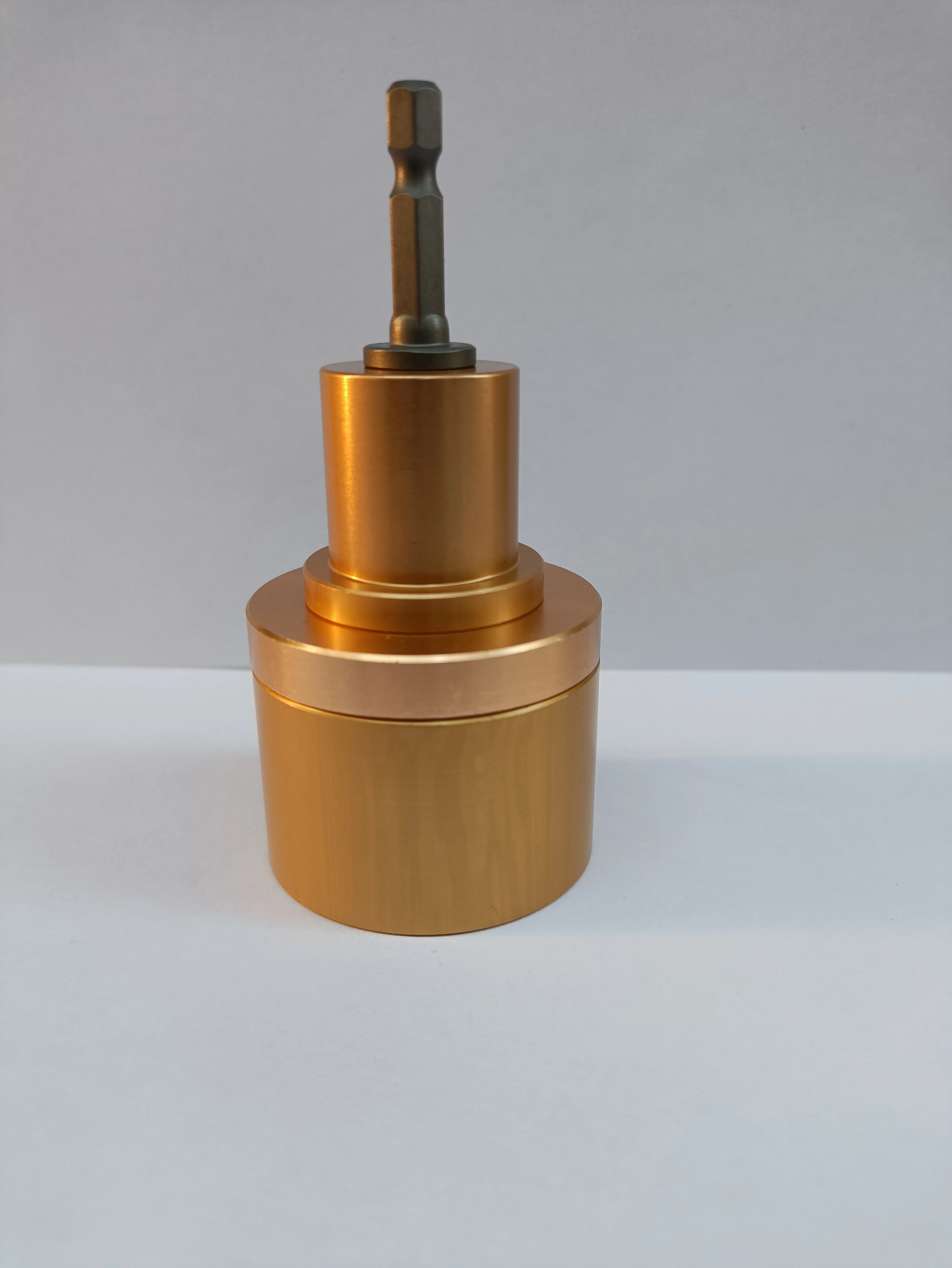 Capping Pads, Personalizar Peças