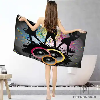 

Custom music notation (1) Bathroom Washcloth Towels Face Towel/Bath Towel Shower Towels Size 33x74cm/72x143cm#18-12-16-01-35