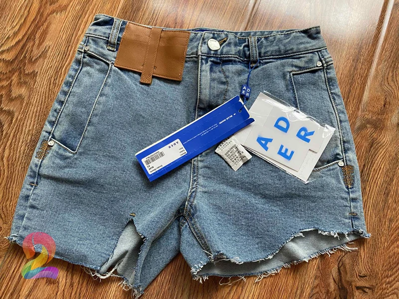 A brand denim shorts Clearance