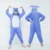Девочки Мальчики Зима С длинным Рукавом Onesie Пижамы Единорог Мультфильм Тоторо Животных Onesies Дети Фланелевый Комбинезон Детские пижамы