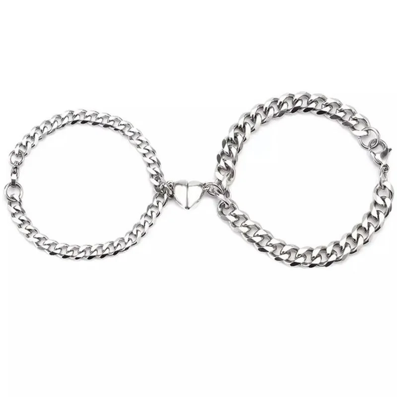 Silve Heart bracelet