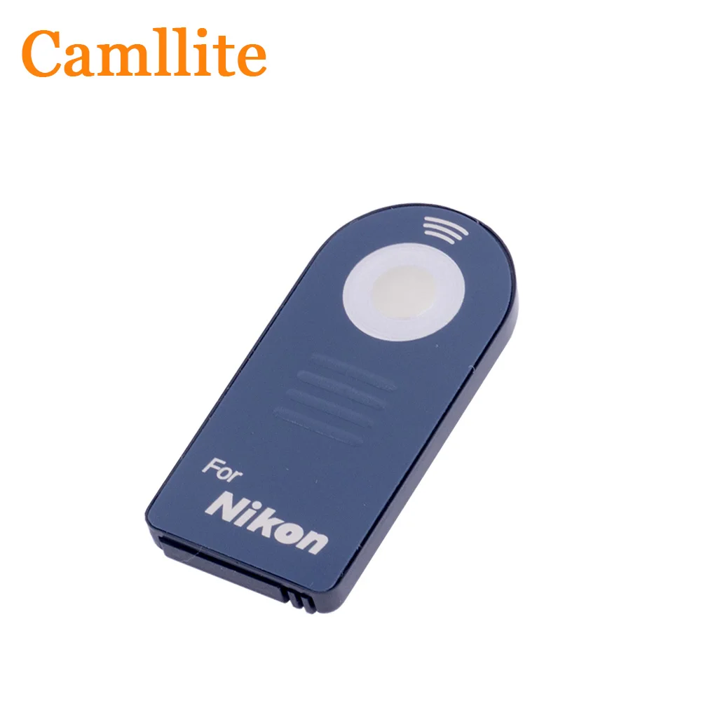 Camllite IR Wireless Remote Control for Nikon D7000 D5100 D5000 D3000 D90 D80 D70S D70 D60 D50 D40X D40 8400 8800 | Электроника