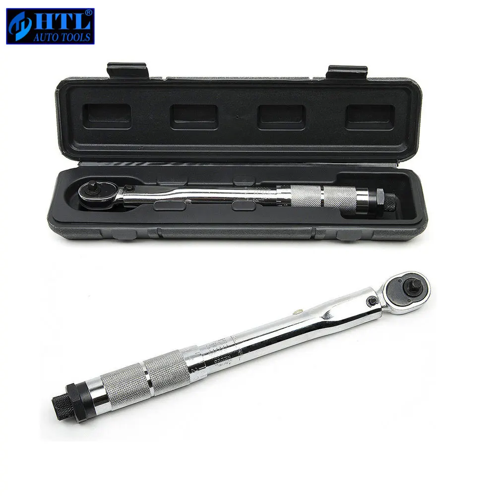 45Tooth Profession Tools Click Torque Wrench 1/2Drive. 28-210N.m. 