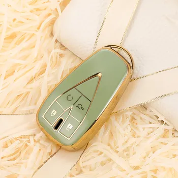 Cover per chiave/telecomando per Changan CS35PLUS CS55PLUS CS75PLUS 2019 custodia protettiva chiave accessori portachiavi protezione Shell