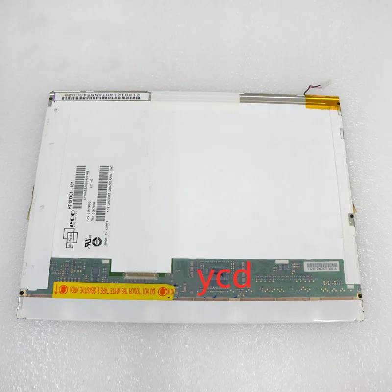 ЖК-экран DIY ноутбук 12,1 дюймовый дисплей HT121X01-101