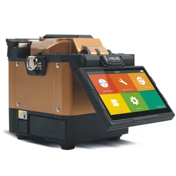 

6s Splicing Time 9s Heating INNO View8+ Core-alignment Splicer with Wi-Fi