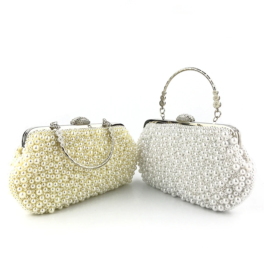 bridesmaid wrist bags