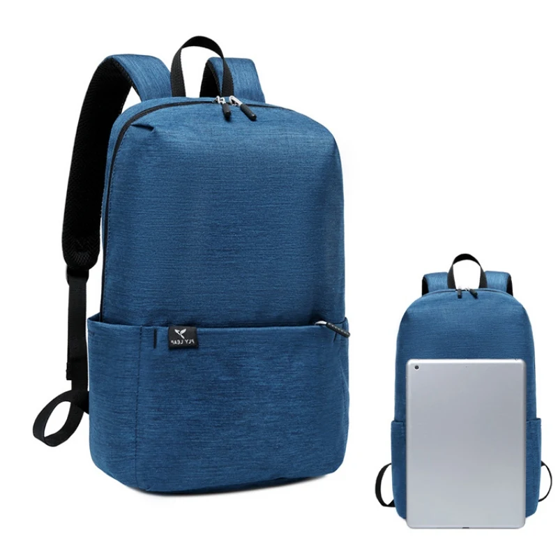 Рюкзак туристический Водонепроницаемый унисекс Повседневный наплечный рюкзак небольшой дорожный Рюкзак Сумка для кемпинга крепление на