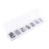 200-1200pcs/Set Jewelry Making Kits Earring Hooks Head Pins Jump Rings Connector Lobster clasp DIY Jewelry Findings Ear Supplies ► Photo 3/6
