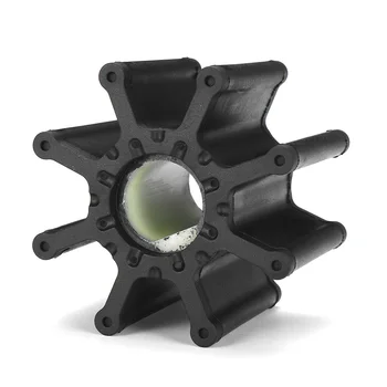 

Marine Water Pump Impeller Boat Engine Impeller for Mercury/Mariner/Mercruiser Bravo Inboard Engine 47-59362T1 8 Black Blades