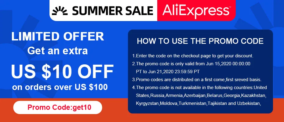 aliexpress $100 coupon for new user