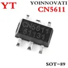 10 pièces/lot, meilleure qualité, CN5611 5611 sot-89 IC ► Photo 1/2