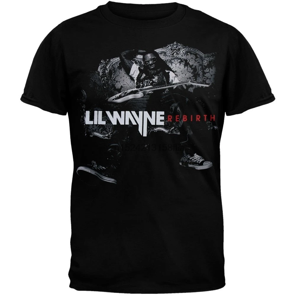 Lil Wayne - Rebirth T-Shirt |
