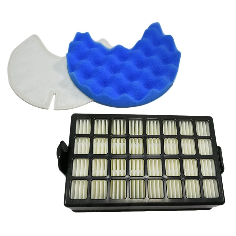 

Vacuum Cleaner Dust Filter Hepa Filters Spare Parts Kits for Samsung DJ97-00339A/D/F SC8480 SC8440 SC8420 SC8450/60/70