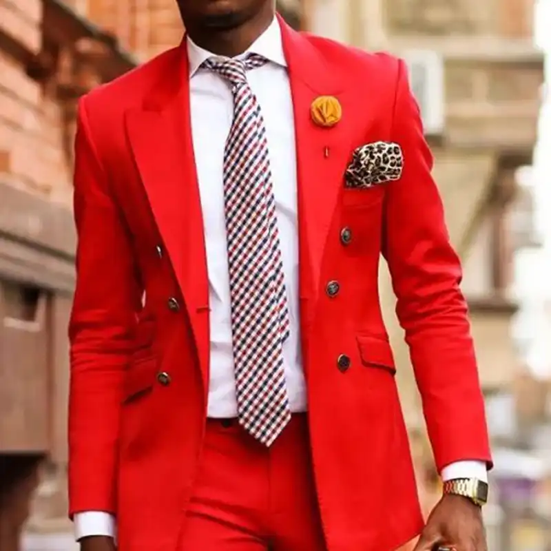 african suits for prom