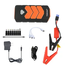 Car Jump Starter 26680mAh 12V Starting Device Wireless Power Bank Portable Emergency Car Booster Auto Car Battery Charger