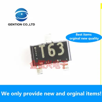 

10pcs 100% orginal Original authentic 2SC3841-T1B silk screen T63 SOT23