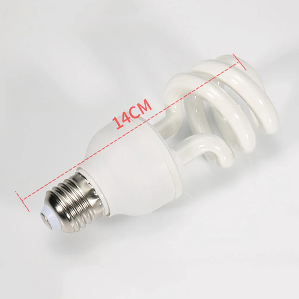 E27 5.0 10.0 UVB 13W Reptile Light Bulb UV Lamp Reptile Vivarium Terrarium Tortoise Turtle Snake Pet Heating Light Bulb 220v-240