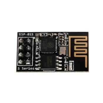 

New ESP-01S 8266 Serial to WIFI Wireless Transceiver Module Send Receive AP STA