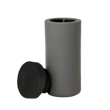 

240ml Leak Proof Silicone Storage Portable Lotion Shampoo Refillable Bathroom Container Squeeze Bottle Shower Gel Home Travel