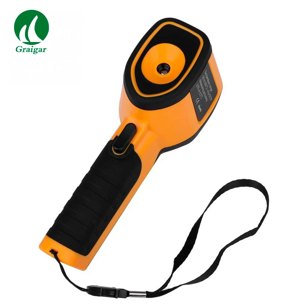 

HT-175 Portable Professional Infrared Thermometer Mini Digital Handheld Imagic thermal imager Imaging Camera Pyrometer -20-300C/