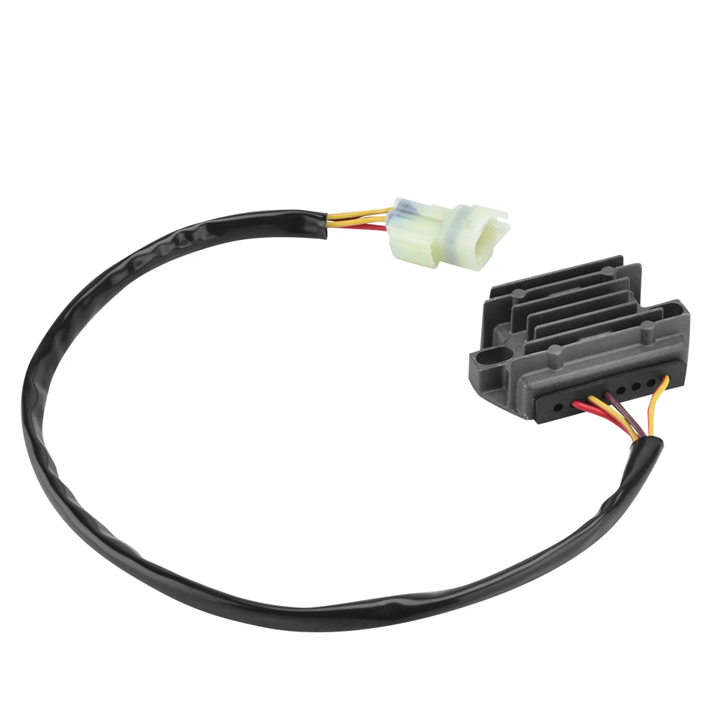 JAER мотоцикл регулятор напряжения Выпрямитель для Arctic Cat Firecat 500 600 700 Sabercat 600 LX M7