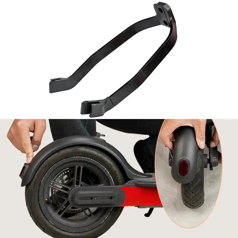 for-Xiaomi-Scooter-Fender-Fixing-Parts-Electric-Scooter-Fender-Tile-Shock-Absorber-Mudguard-Anti-Break-for (5)