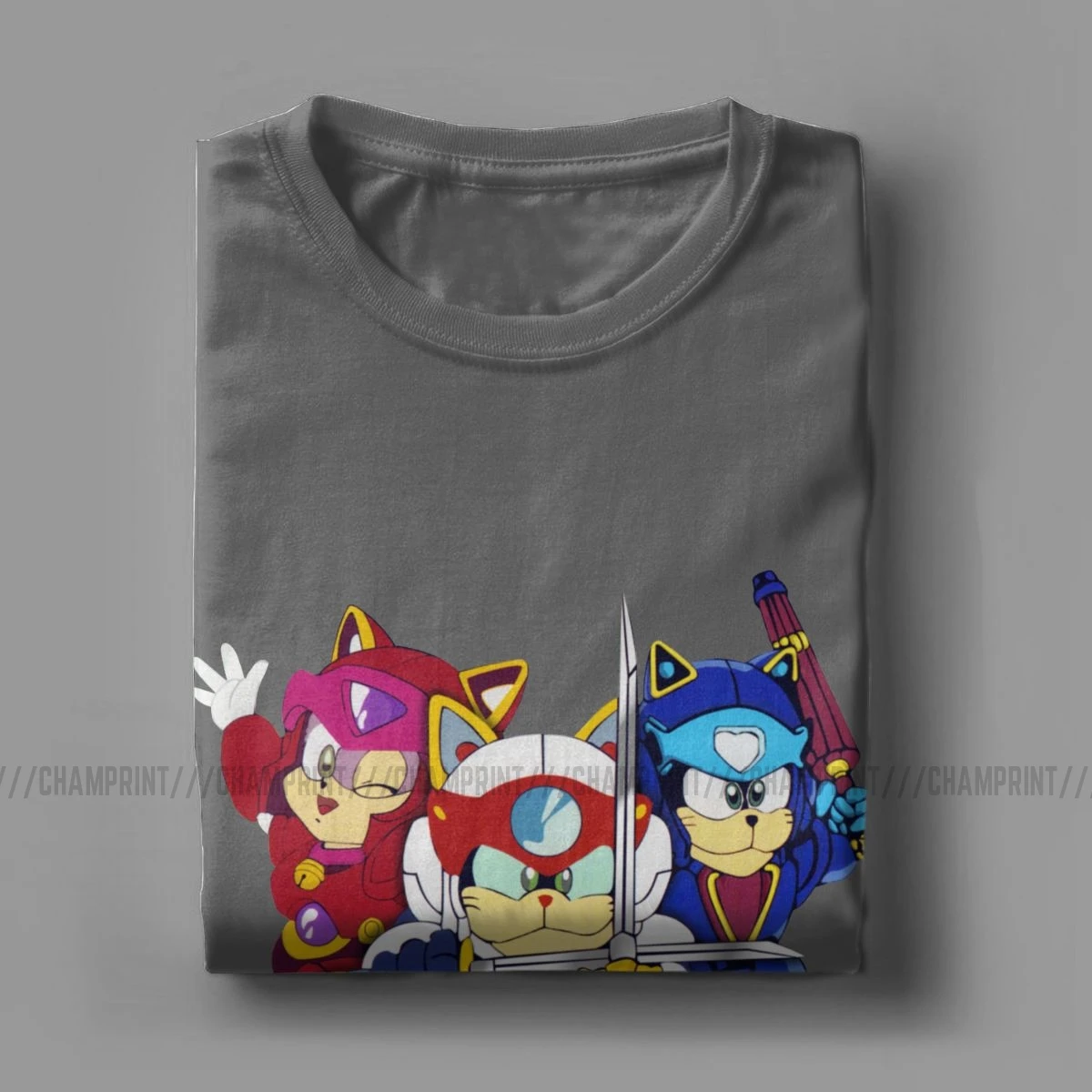 Мужские футболки Samurai Pizza Cats, новинка, футболки из чистого хлопка с коротким рукавом, 90 s, японское Ретро аниме, футболки с круглым воротником