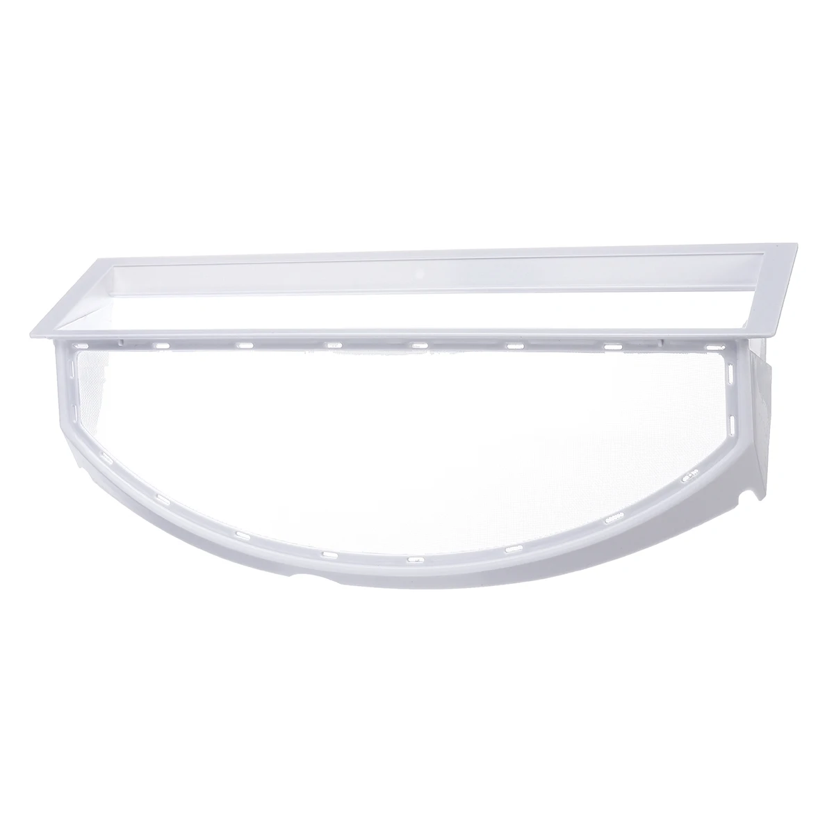 Dryer Filter Dryer Evaporator Filter 2pc Dryer Lint Filter Screen Replacement Clothes Dryer Part Accessories for General Electric WE18M28 PS11767017 WE18X25100