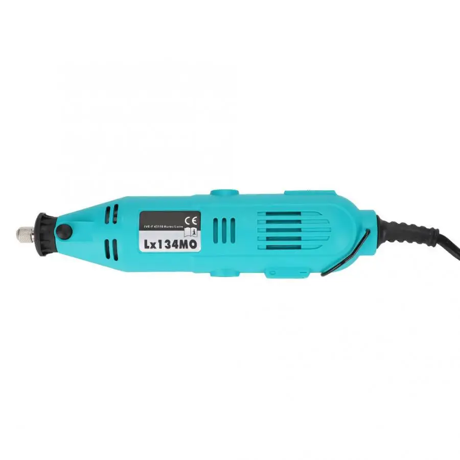 110-230V 130W Electric Grinder Mini Drill Electric Grinder Set Sanding Grinding Polishing Tool Kit