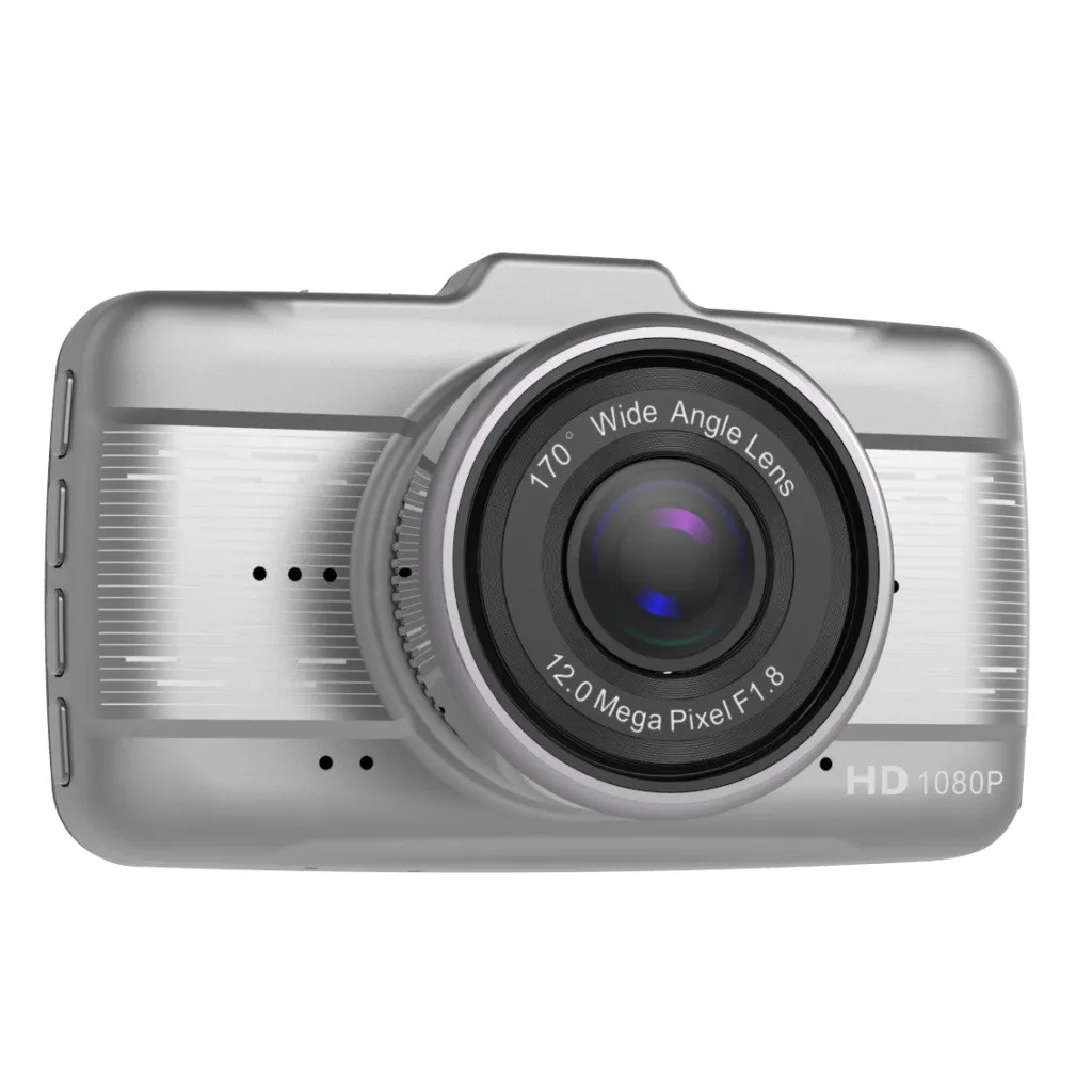 4 ''lcd ips Двойной объектив Автомобильный видеорегистратор FHD 1080P камера на приборной панели 170 ° для вождения DVR широкоугольная камера заднего вида# g4