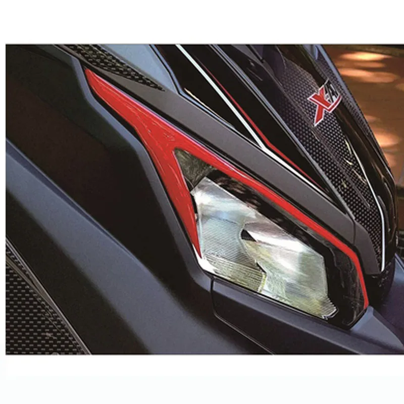 Headlight Sticker For HONDA XADV xadv 750 Headlight Decoration