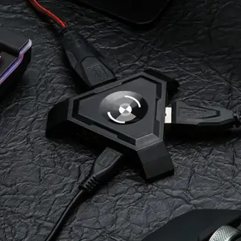 

Top Gaming Keyboard Mouse Converter Mobile Gamepad Controller for Android IOS