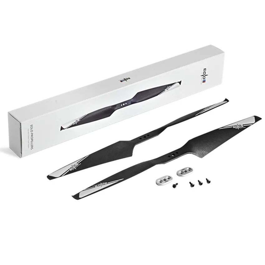 

Sunnysky EOLO 11 inch E600 single shaft power propeller CN1145 multi-rotor drone propeller RC helicopter accessories