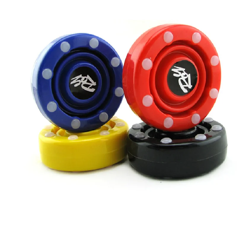 1pcs Ice Hockey Puck Indoor Roller Field Hockey Ball Good Quality Child Ice Balls Sports Equipment