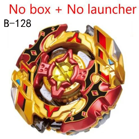 Beyblade Burst пусковые устройства Beyblade игрушки GT B-154 Burst bables Toupie Bayblade Металл fusion Бог спиннинг Топы Bey Blade игрушки - Цвет: B-128