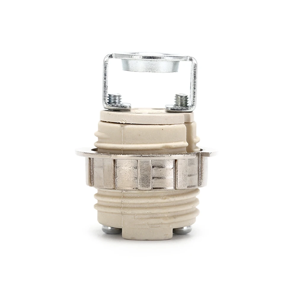 LED Lamp Base 1 pcs Small G9 Full Metal Torch With Metal Outer Ring Holder Lighting Accessories